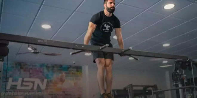Wie du Fortschritte machst, um deinen ersten Muscle Up zu schaffen