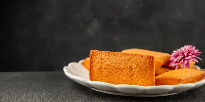 Süßkartoffel-Kuchen