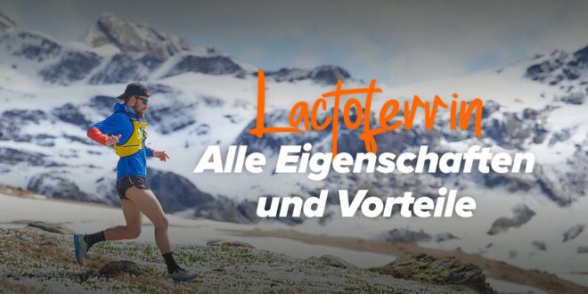 Wissenschaftlich belegte Vorteile von Lactoferrin Wissenschaftlich belegte Vorteile von Lactoferrin