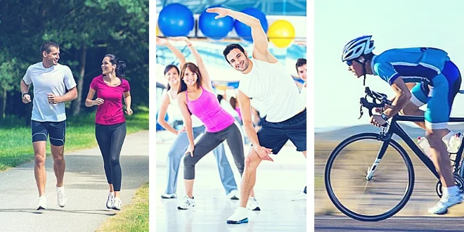 Vorteile von Ausdauertraining