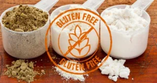 Die 5 besten glutenfreien Supplements von HSN