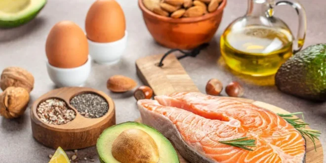 Gute und schlechte Fette