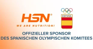 HSN & COE: ein weiterer Schritt in unserem Engagement für den Sport