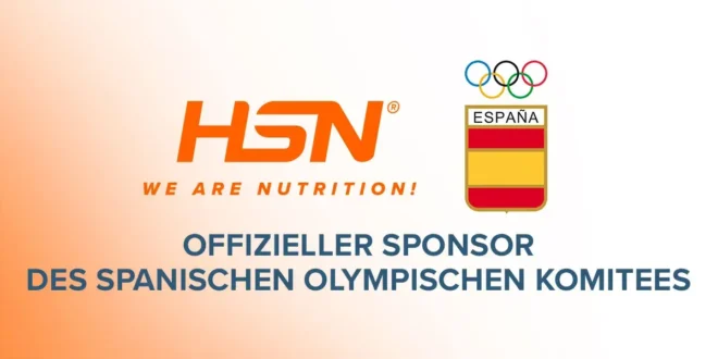 HSN & COE: ein weiterer Schritt in unserem Engagement für den Sport