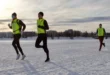 Sport bei kalten Temperaturen und Akklimatisierung