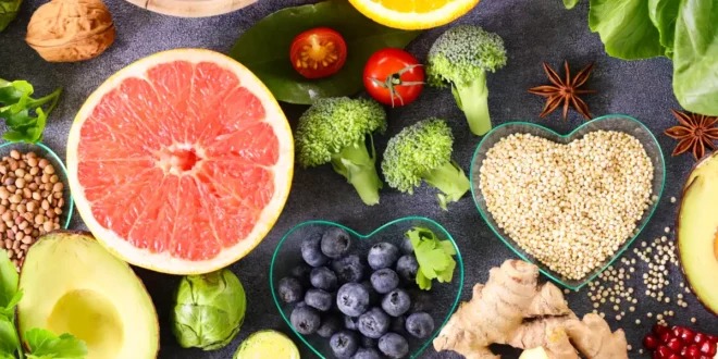 13 beste Lebensmittel zur Stärkung deines Immunsystems