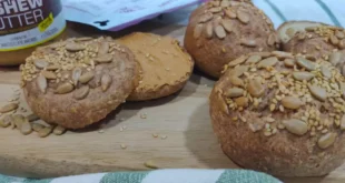 Einfaches Keto-Samenbrot