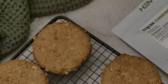 Zitronen-Digestive-Kekse Zitronen-Digestive-Kekse