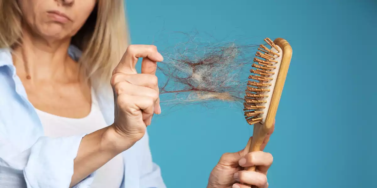 Alopezie bei Frauen