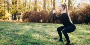 Wie man Kniebeugen richtig macht