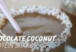 Proteinshake Schokolade & Kokos