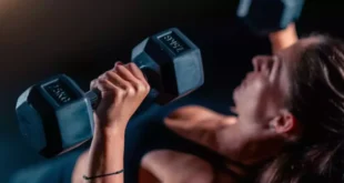 10er-Routine mit Kurzhanteln für die Brust – für alle Levels