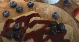 Hausgemachte Haferflocken-Toasts