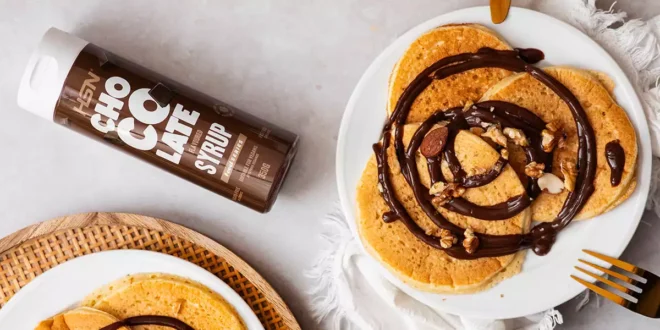 Haferflocken-Pfannkuchen zum Muskelaufbau