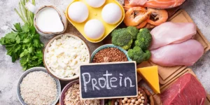 Was ist die optimale Menge an Protein, um Muskeln aufzubauen?