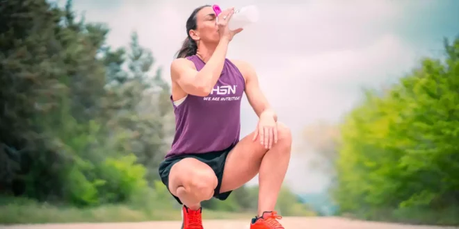 Wie erholt man sich nach einem Marathon?