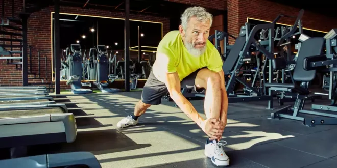 Was ist Sarkopenie, Symptome und wie man sie bekämpft