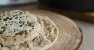 Schnelles Pfannenbrot