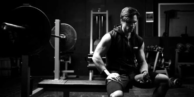 Peri-Training-Supplementierung