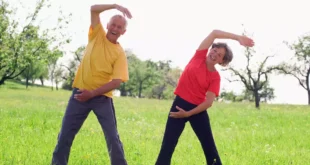 Tricks zum Abnehmen ab 50 oder 60