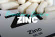 Zink in der Ernährung: Eigenschaften und Vorteile
