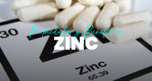 Zink in der Ernährung: Eigenschaften und Vorteile