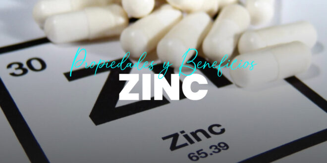 Zink in der Ernährung: Eigenschaften und Vorteile Zink in der Ernährung: Eigenschaften und Vorteile