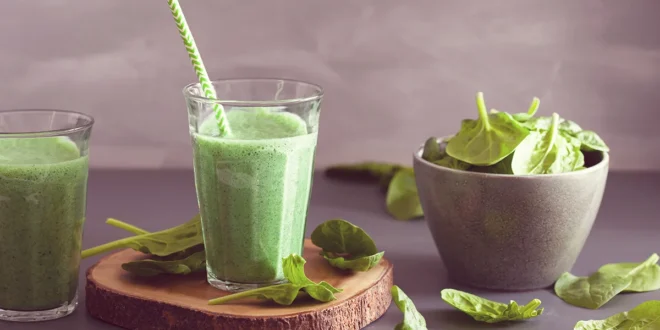 Spirulina und ihre Vorteile bei Fitness-Diäten