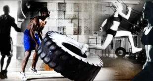 HICT: Hochintensives Zirkeltraining