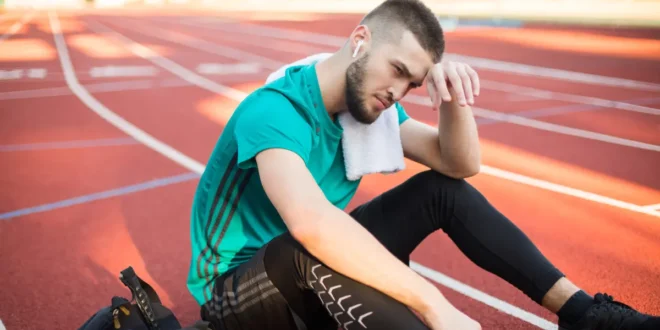 Analytische Veränderungen bei Sportlern