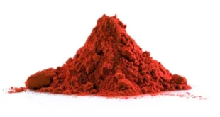 Kommt Astaxanthin: das marine Antioxidans