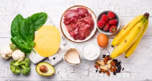 Wofür ist Vitamin B gut und welche Funktionen hat jede Art im Körper?