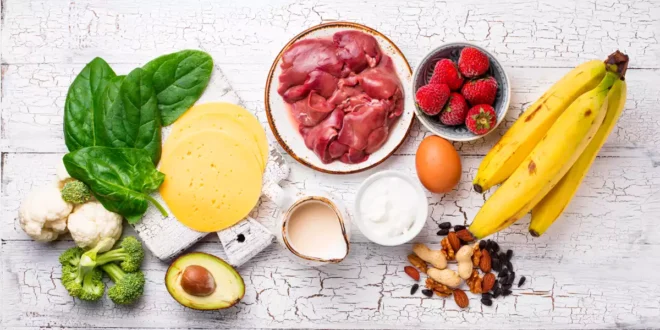 Wofür ist Vitamin B gut und welche Funktionen hat jede Art im Körper?