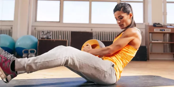 Die besten Übungen, um deinen Core nach Levels zu stärken