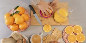 Beziehung zwischen Vitamin B12 und dem intrinsischen Faktor