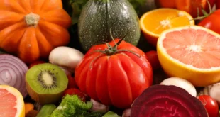 Die vitaminreichsten Lebensmittel