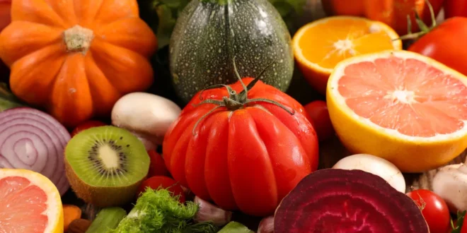 Die vitaminreichsten Lebensmittel Die vitaminreichsten Lebensmittel
