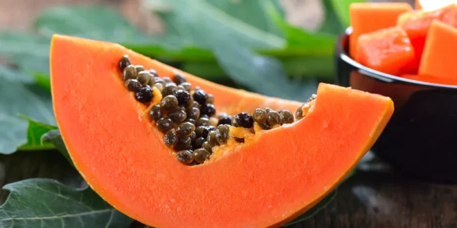 Eigenschaften der Papaya und die Vorteile, sie in deine Ernährung einzubauen