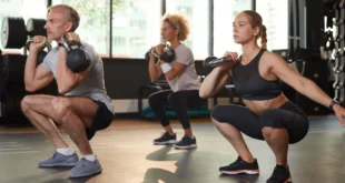 Ganzkörper-Routine 5 Tage