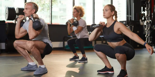 Ganzkörper-Routine 5 Tage Ganzkörper-Routine 5 Tage