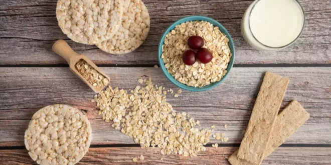 Hat Hafer Gluten? Hat Hafer Gluten?