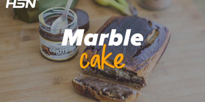 Marmorkuchen Fitness mit Hafermehl Marmorkuchen Fitness mit Hafermehl