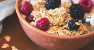 Wann und wie man Haferflocken nimmt