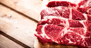 Wie viel Protein hat Rindfleisch?