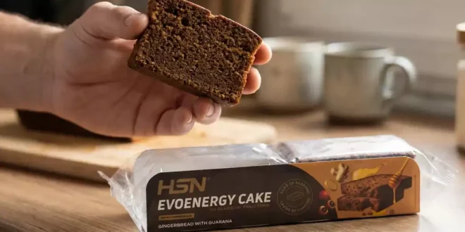 Energie-Kuchen im Ausdauersport: Der “Energy Cake” fängt an, an Boden zu gewinnen
