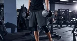 Wie man den Farmer Carry richtig macht