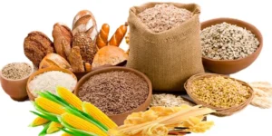 Lebensmittel mit hohem Kohlenhydratgehalt