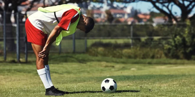 Hamstring-Verletzung im Fußball: Prävention und Regeneration