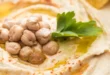 Hausgemachter Hummus