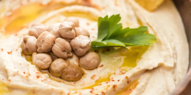 Rezepte für die Zubereitung von gesundem hausgemachtem Hummus Rezepte für die Zubereitung von gesundem hausgemachtem Hummus